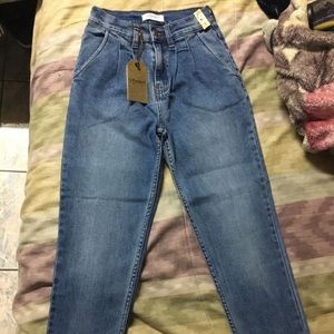 Fashion Nova Jeans Mom Jeans